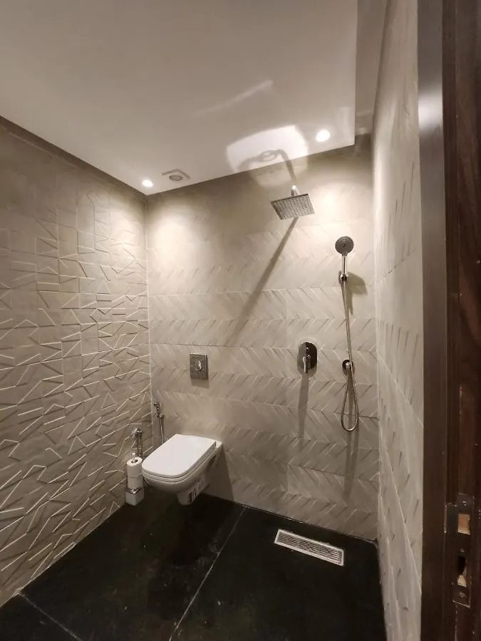 Modern Luxury Retreat: 2-Bedroom Apartment In The Heart Of Marrakech マラケシュ モロッコ