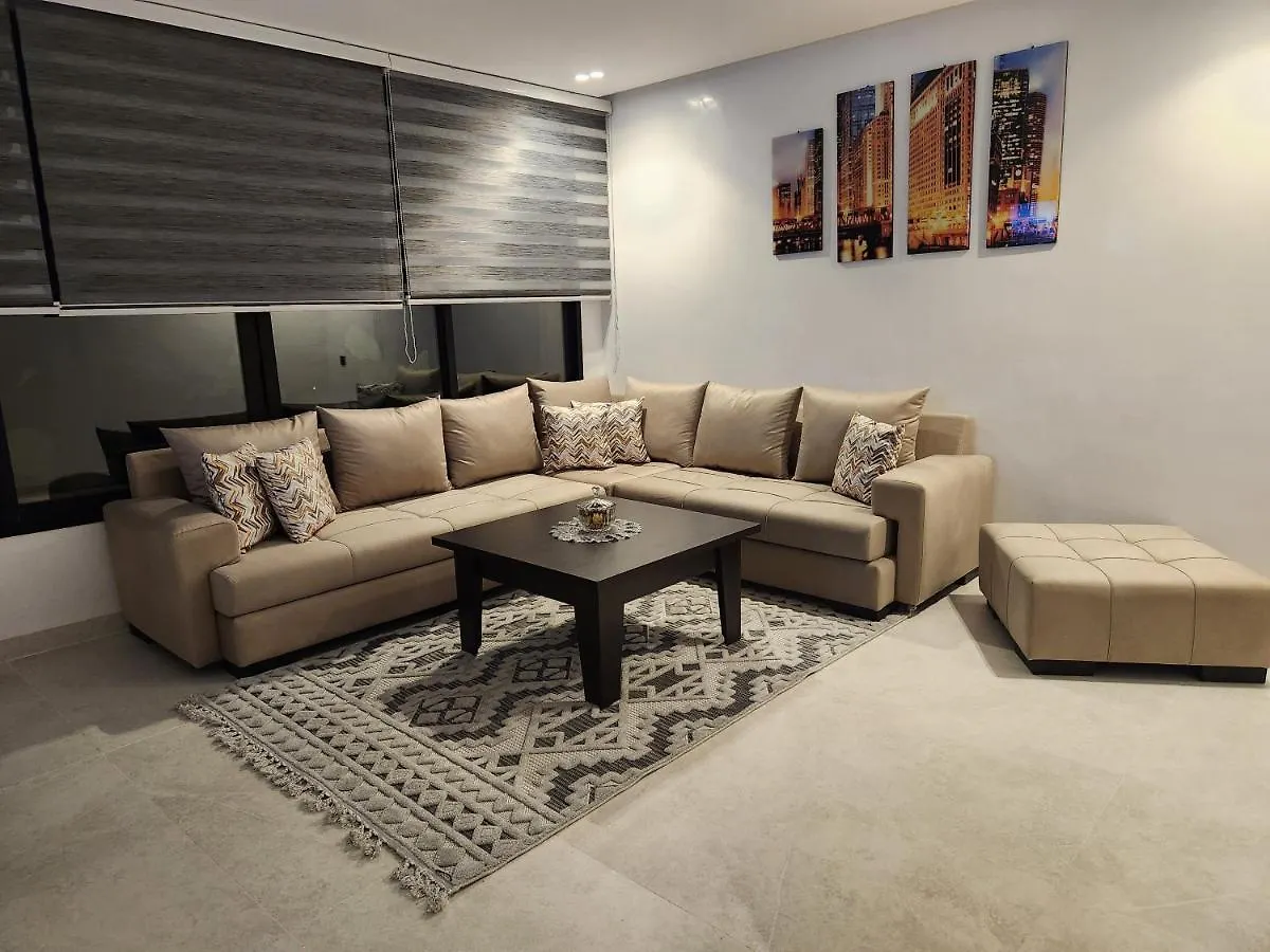 Modern Luxury Retreat: 2-Bedroom Apartment In The Heart Of Marrakech マラケシュ